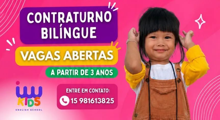 Procurando algum lugar para deixar seus filhos ? Hora apartir de 25,00