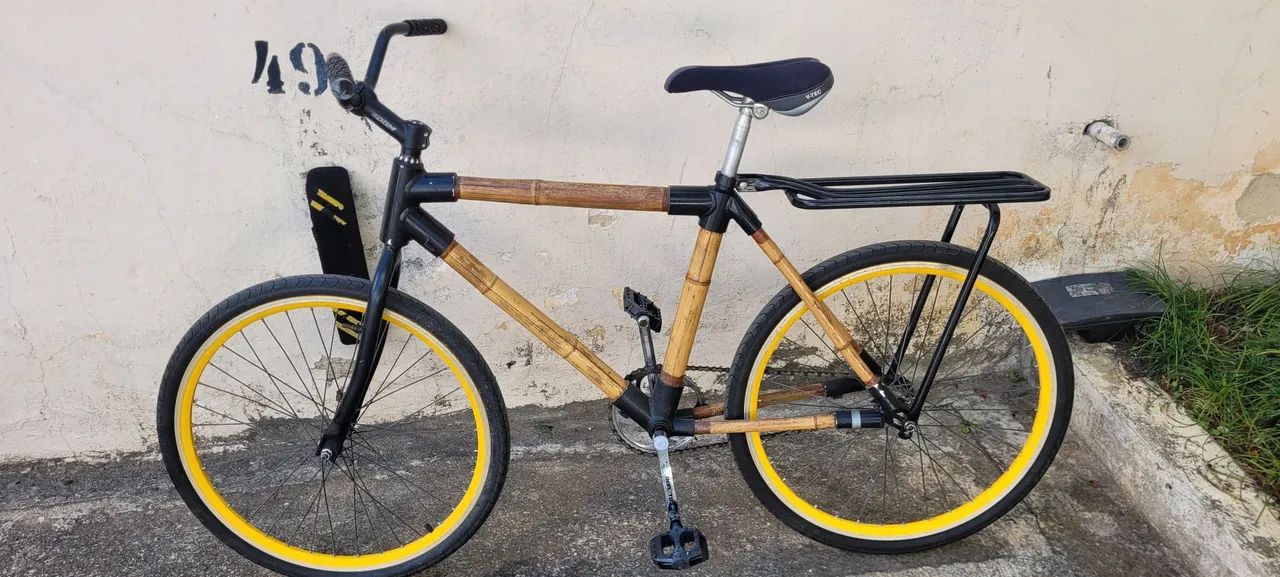 Bike bambu bicicleta 26 - Foto 2