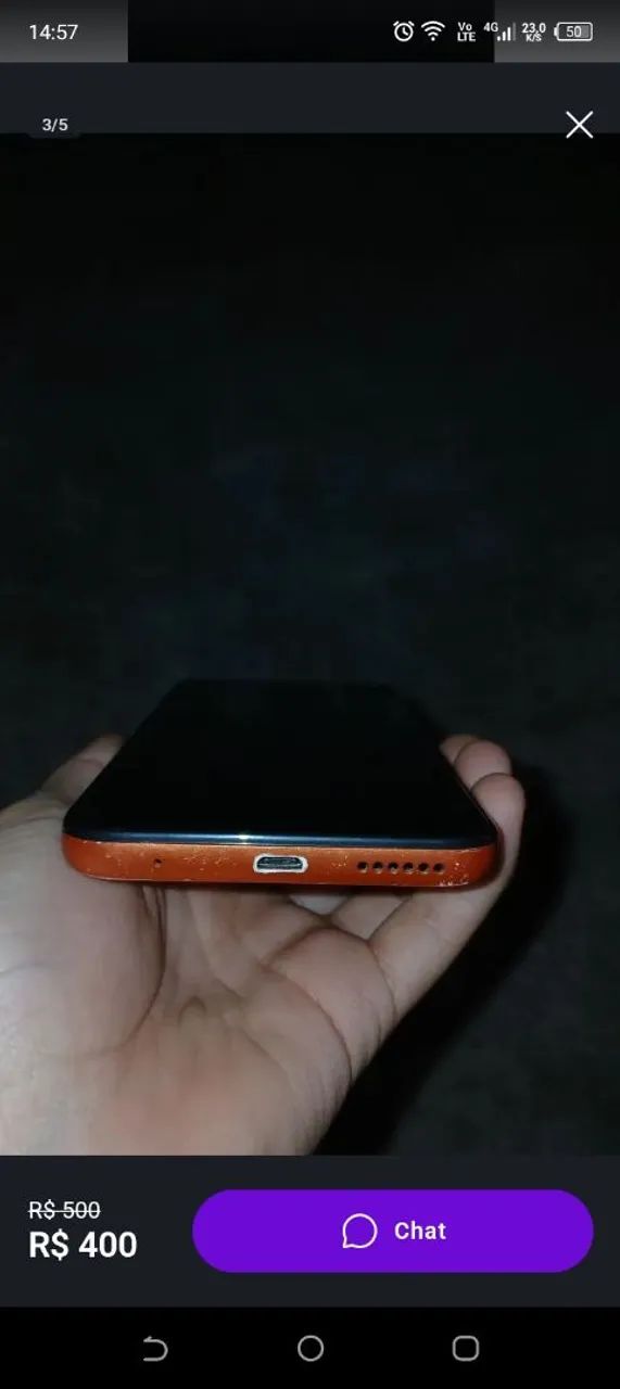 Motorola moto E7 plus  - Foto 3