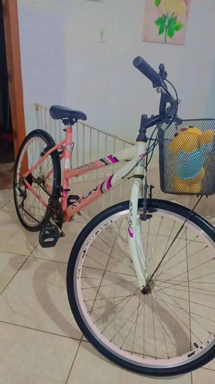 Bicicleta aro 26 - Foto 4