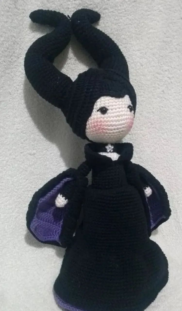 Bonecas amigurumi - Foto 5