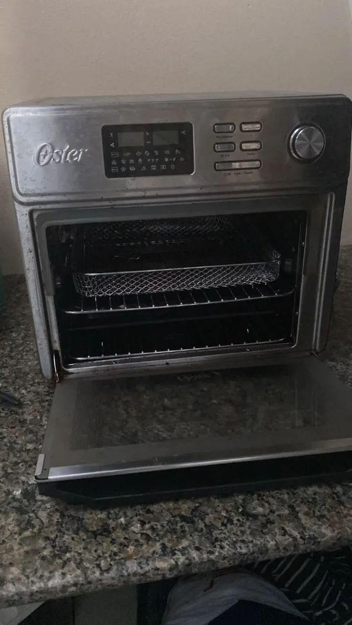 Forno e ayfrier Oster 
