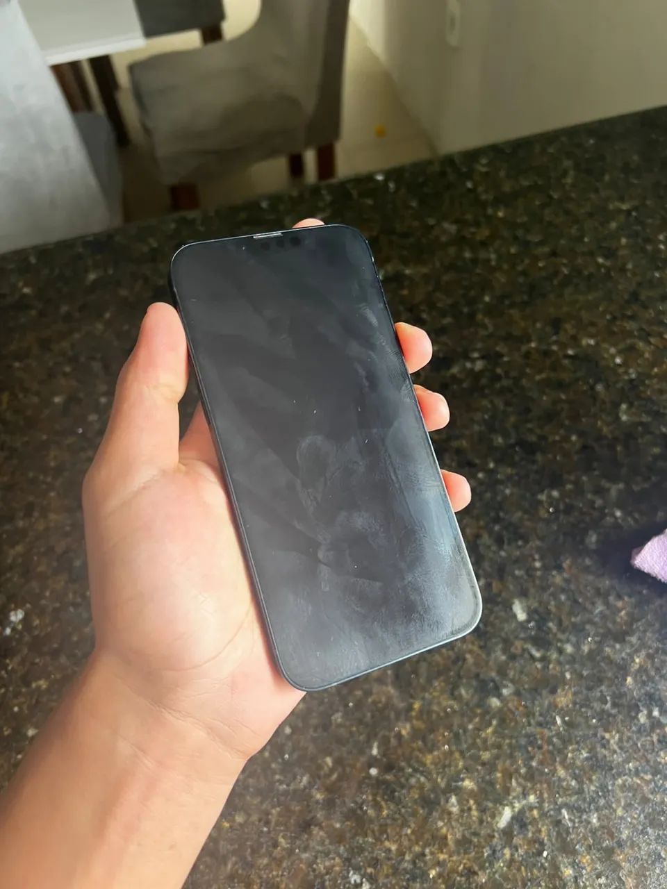 iPhone 14 Plus FAÇO TROCA EM PC 