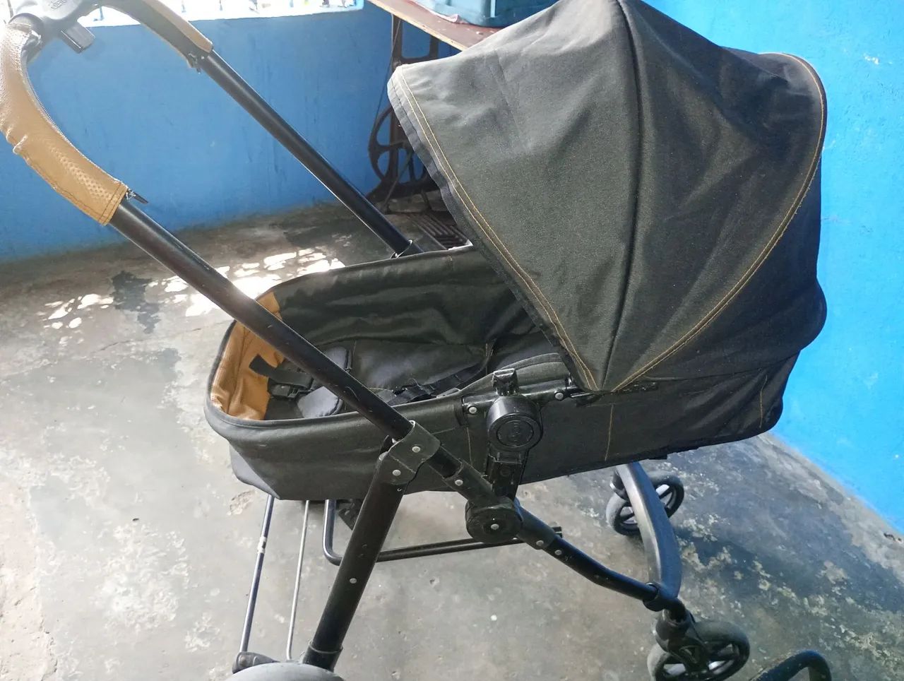 Carrinho de bebe 