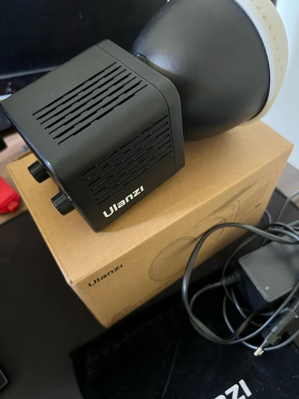 LED Ulanzi 40w - Foto 5