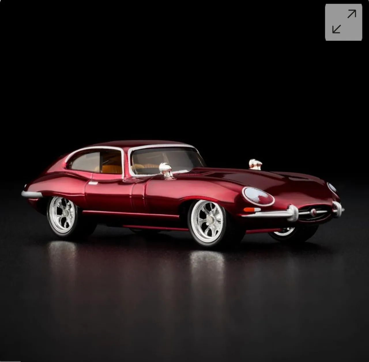 Hot Wheels RLC 1964 Jaguar E-Type 