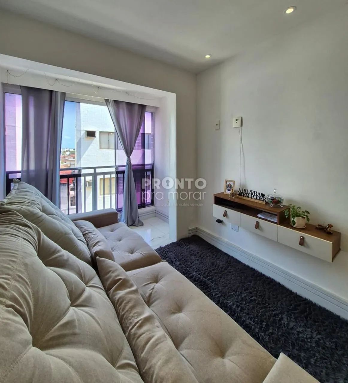 Apartamento com 2 quartos em Pau Amarelo - Foto 2