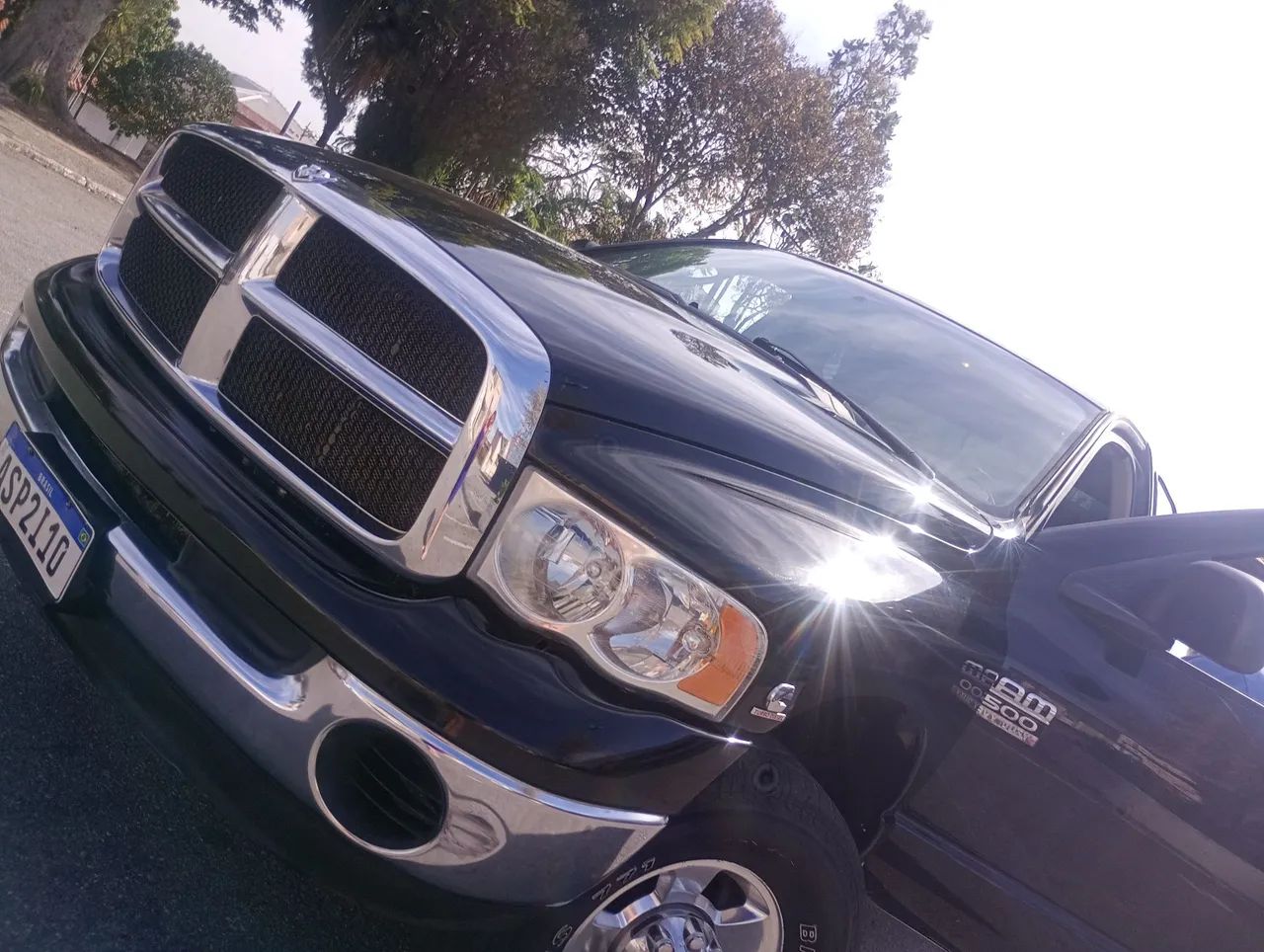 Dodge Ram 2005