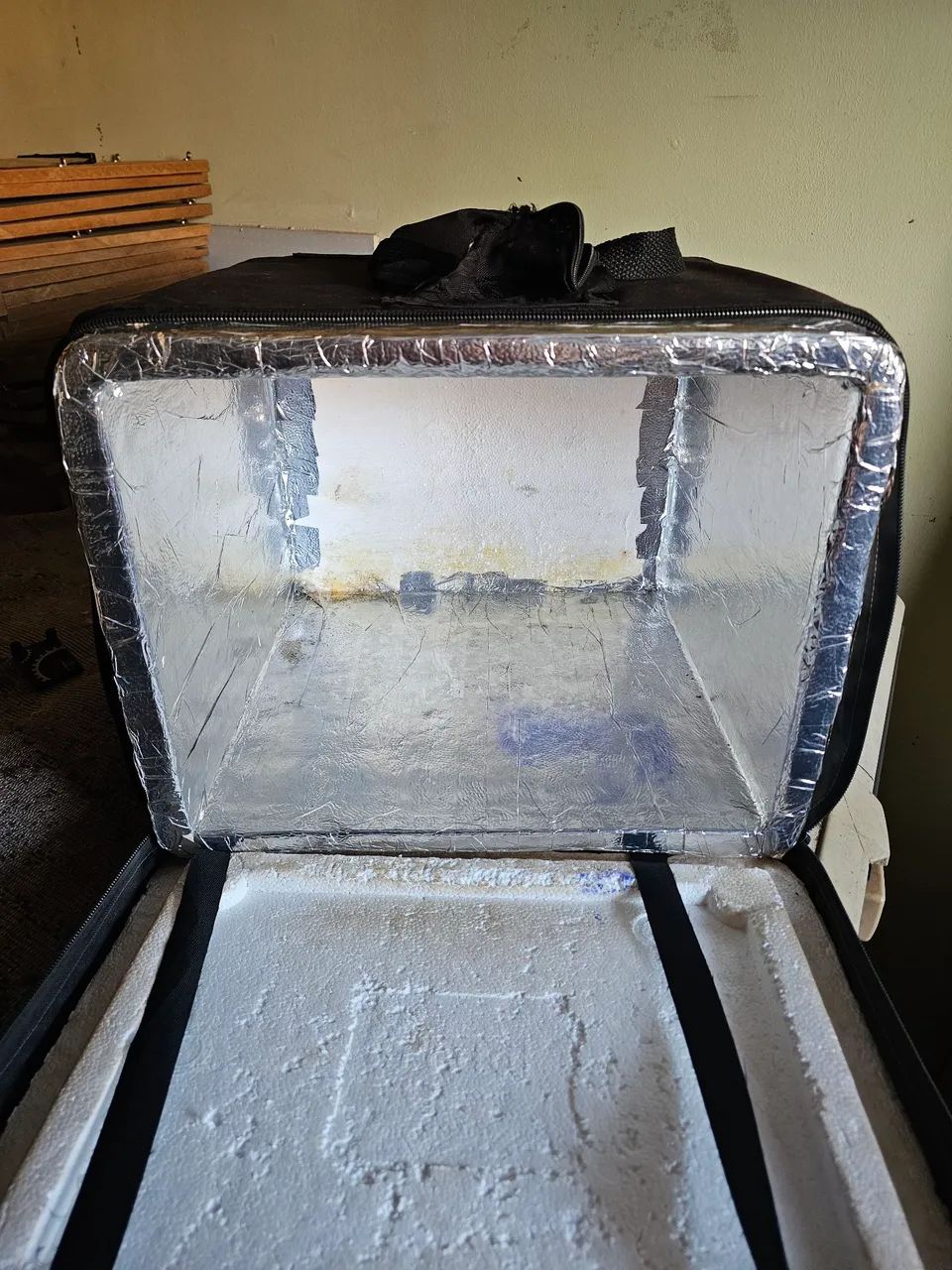 BAG DE ENTREGADOR - Foto 2