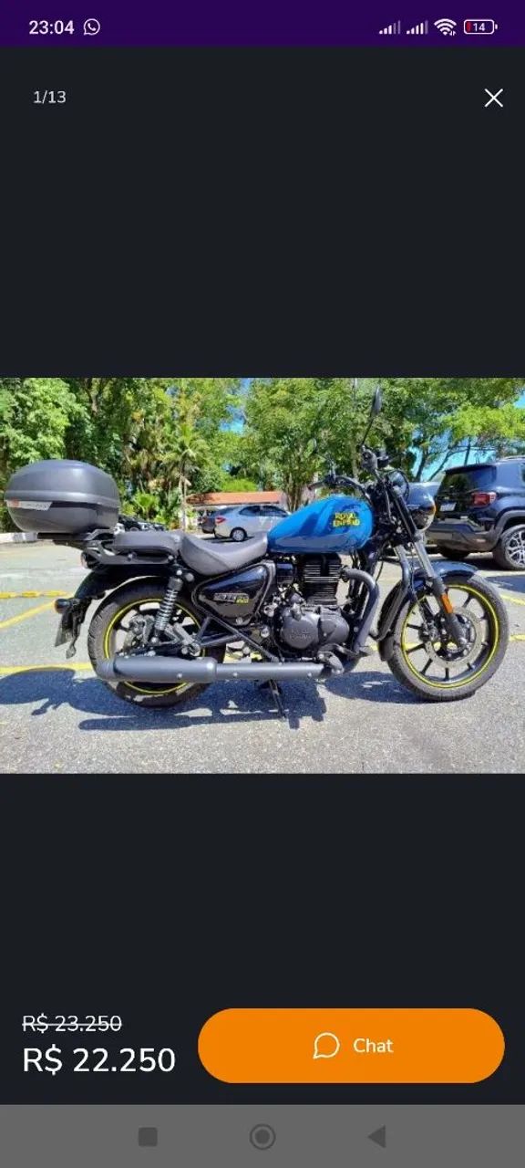 Meteor 350 - Foto 5