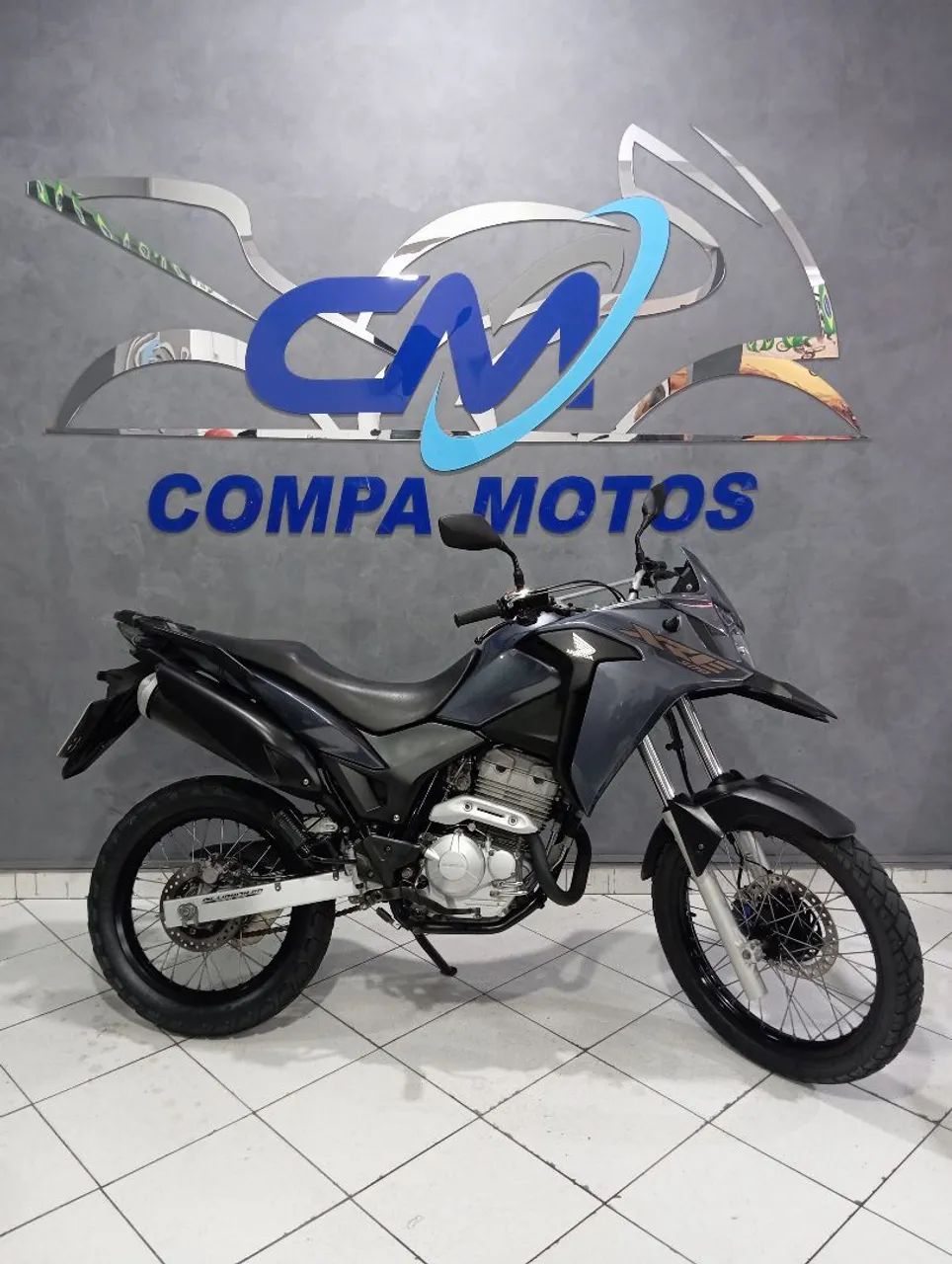 XRE 300 ABS 2022 TROCO E FINANCIO!