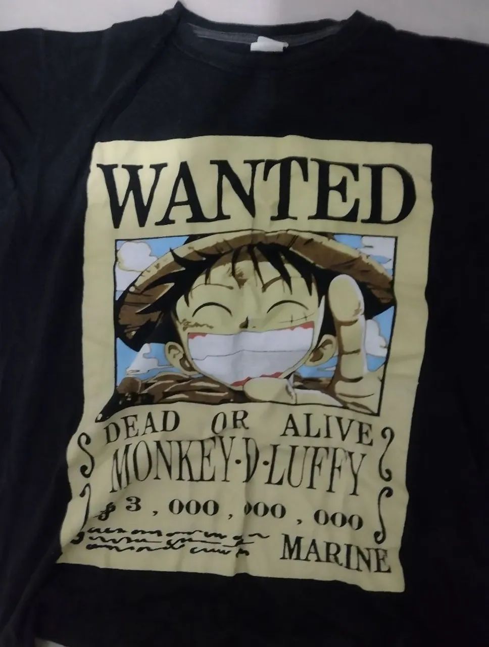 Camisa do ONE PIECE - Foto 3