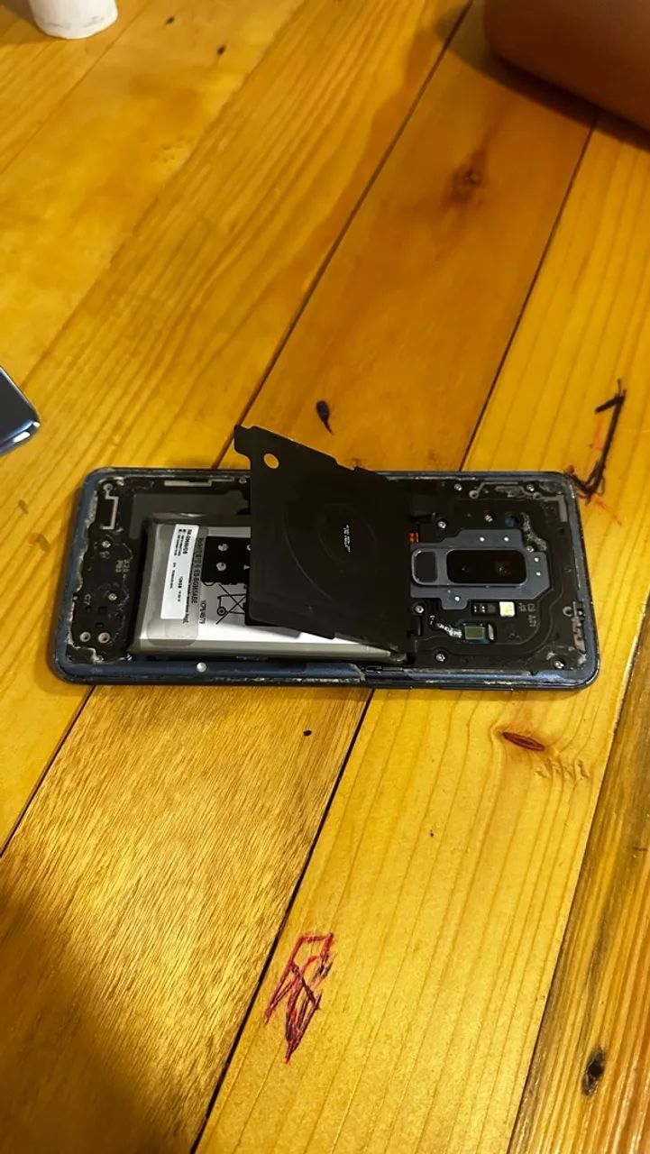 Celular para retirada de peça ou concerto  - Foto 2