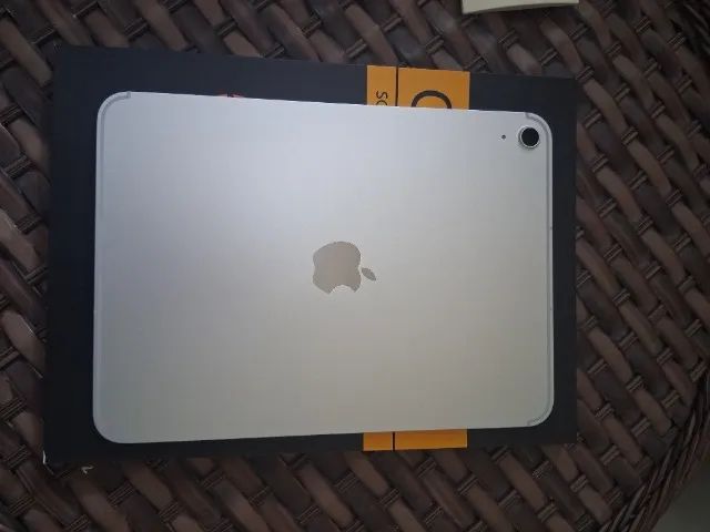 Ipad 11ª Geração chip A16 com wifi + celular e garantia até 2027