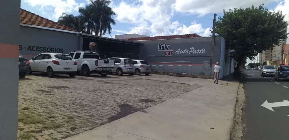 Comercial Barracão em Araraquara
