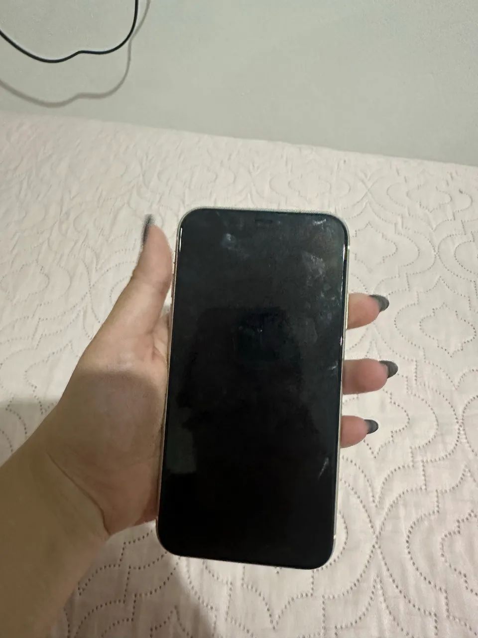 iPhone 11 ( pra retirada de peças) - Foto 2