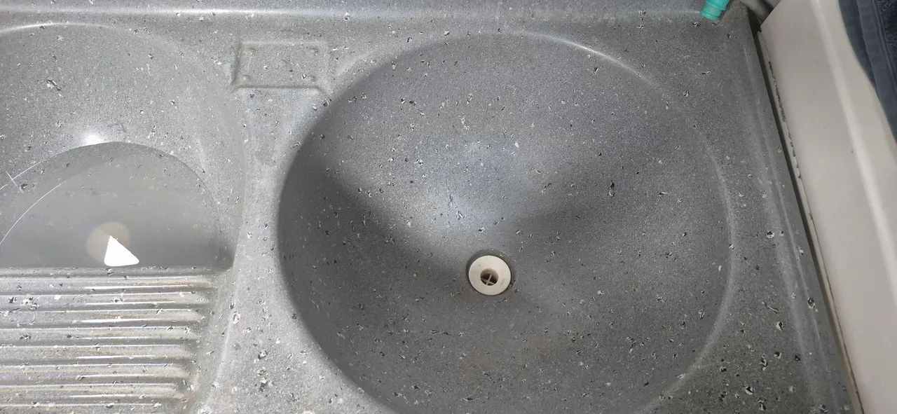 Tanque duplo de marmofibra  - Foto 4