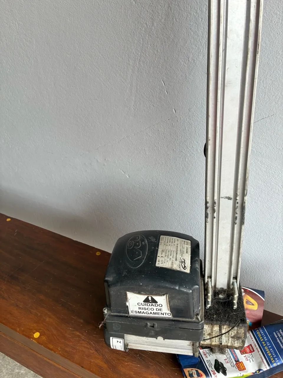 Motor p/portão basculante 