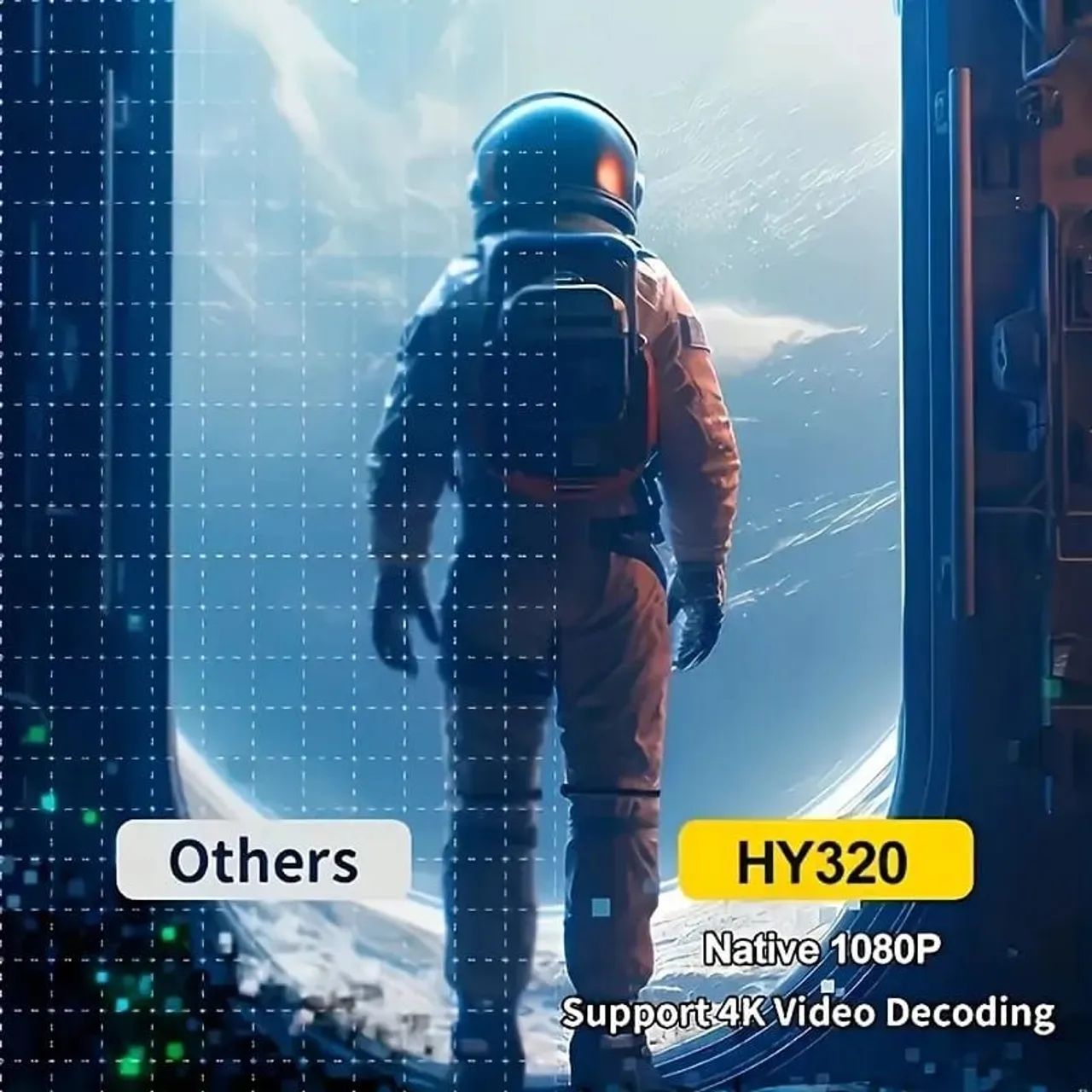 Hy320 Mini, Promoção! - Foto 5