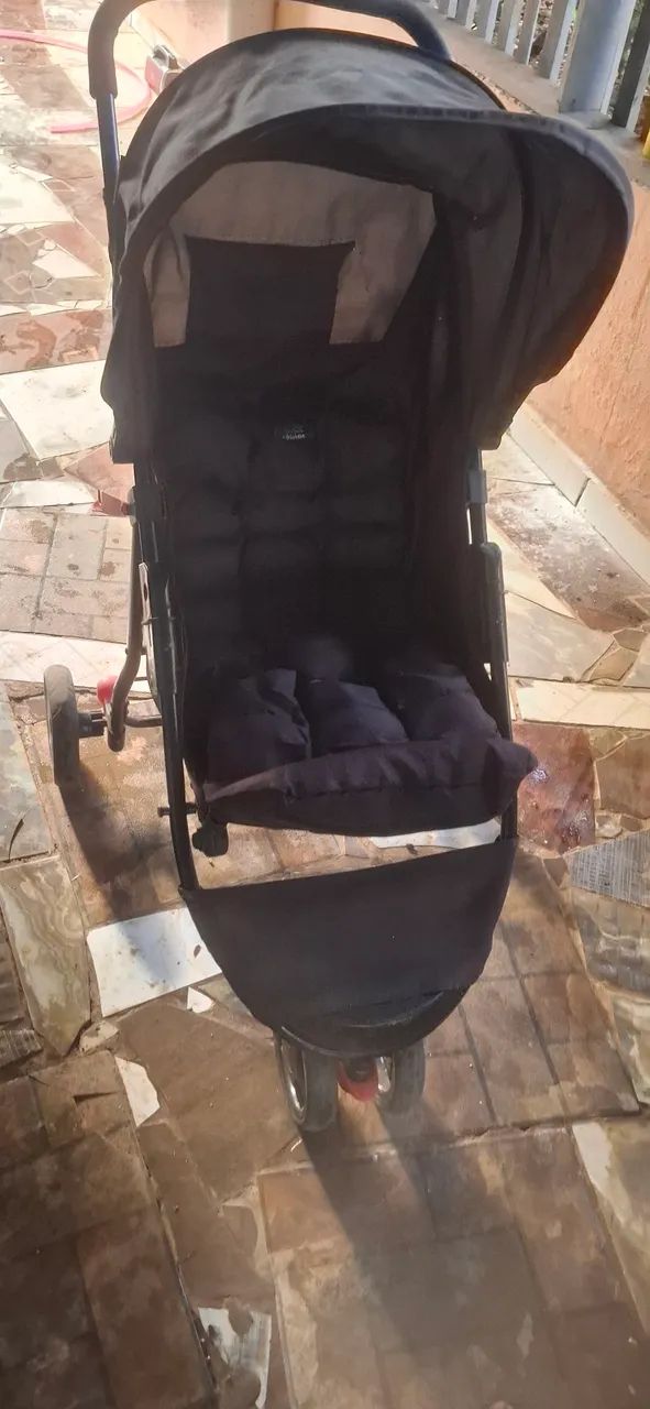 Berço e carrinho  - Foto 4