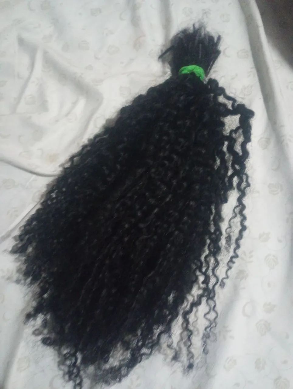 Cabelo humano cacheado  - Foto 2