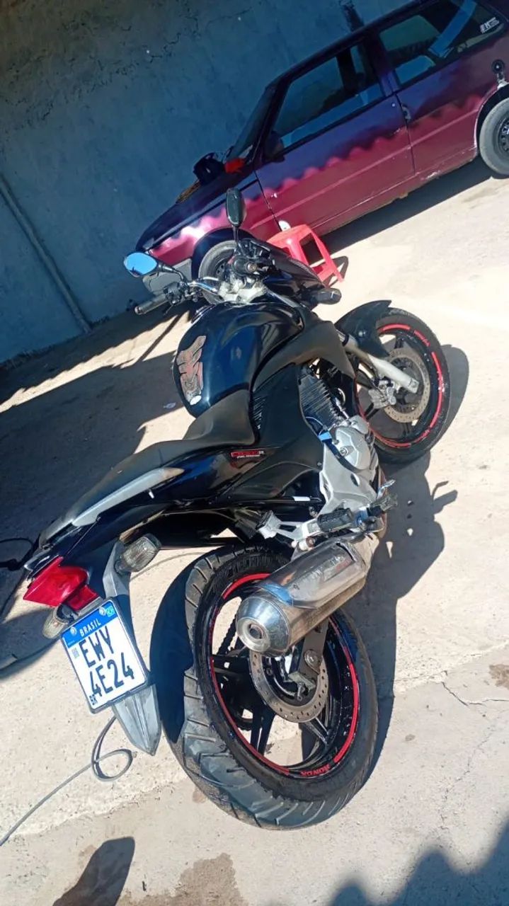 Cb 300 .. 2 dono - Foto 3