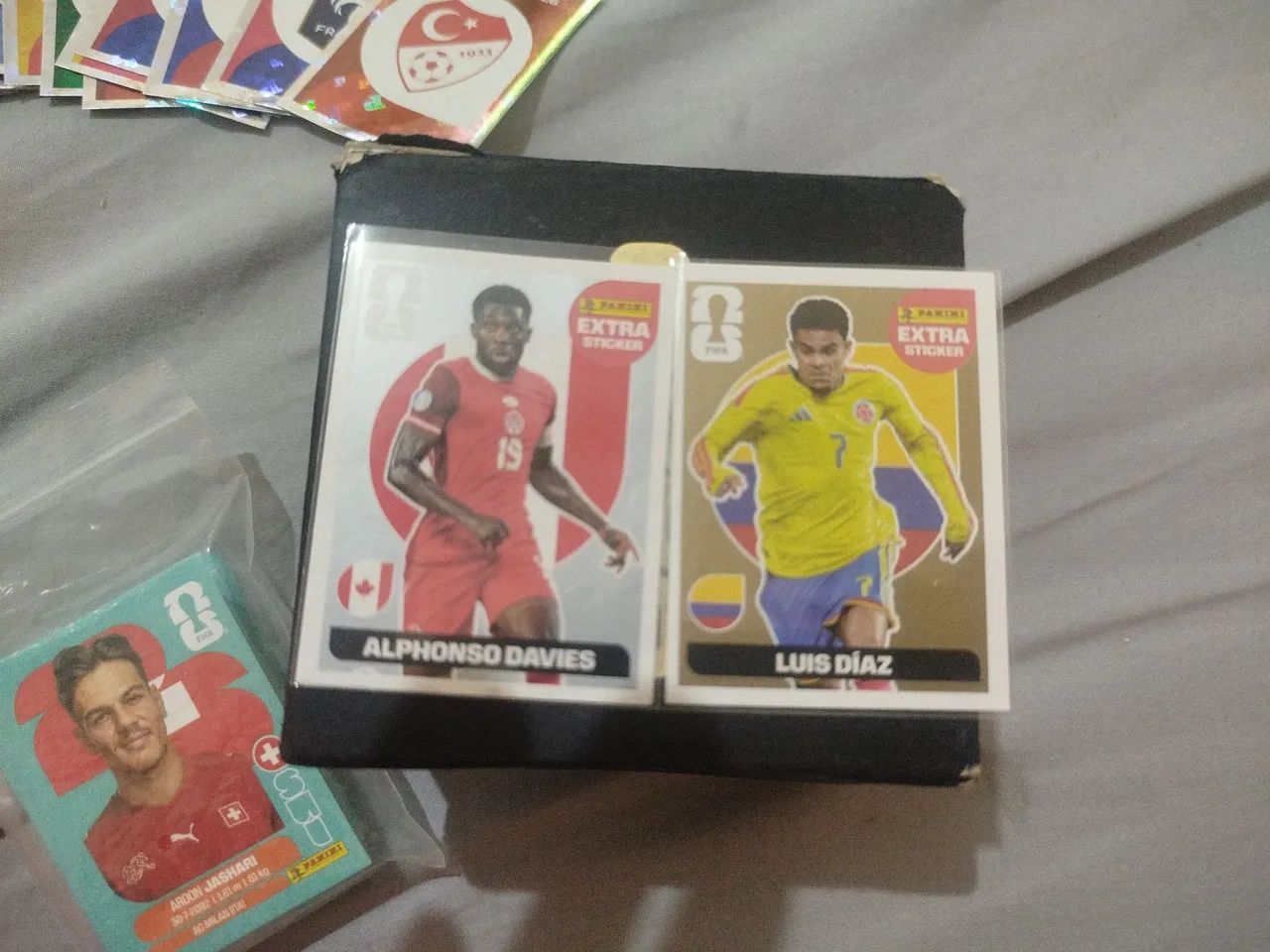 Figurinhas  - Foto 2