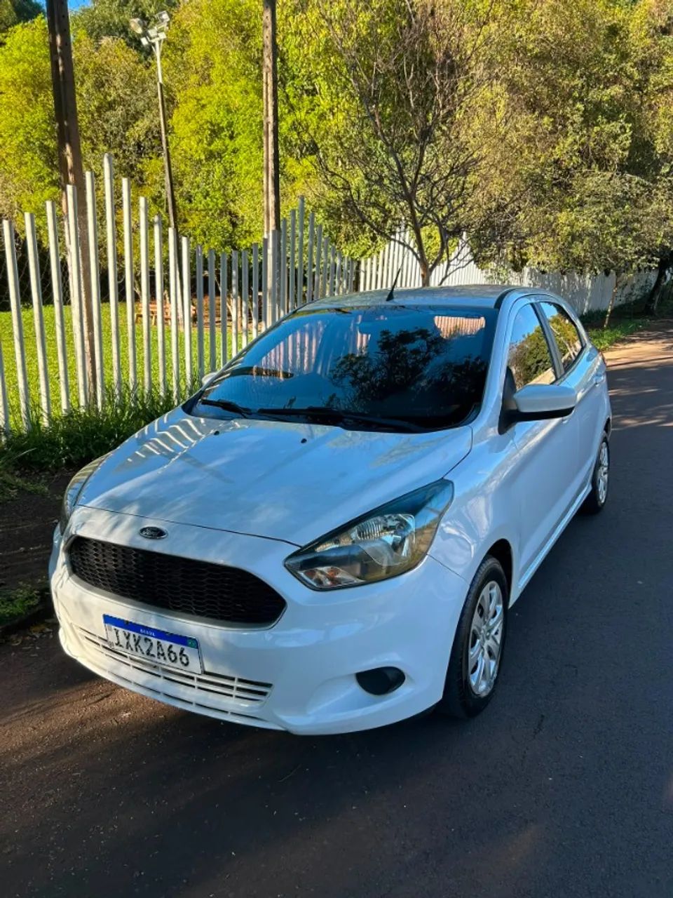 Ford Ka Ka 1.0 SE/SE Plus TiVCT Flex 5p 2017