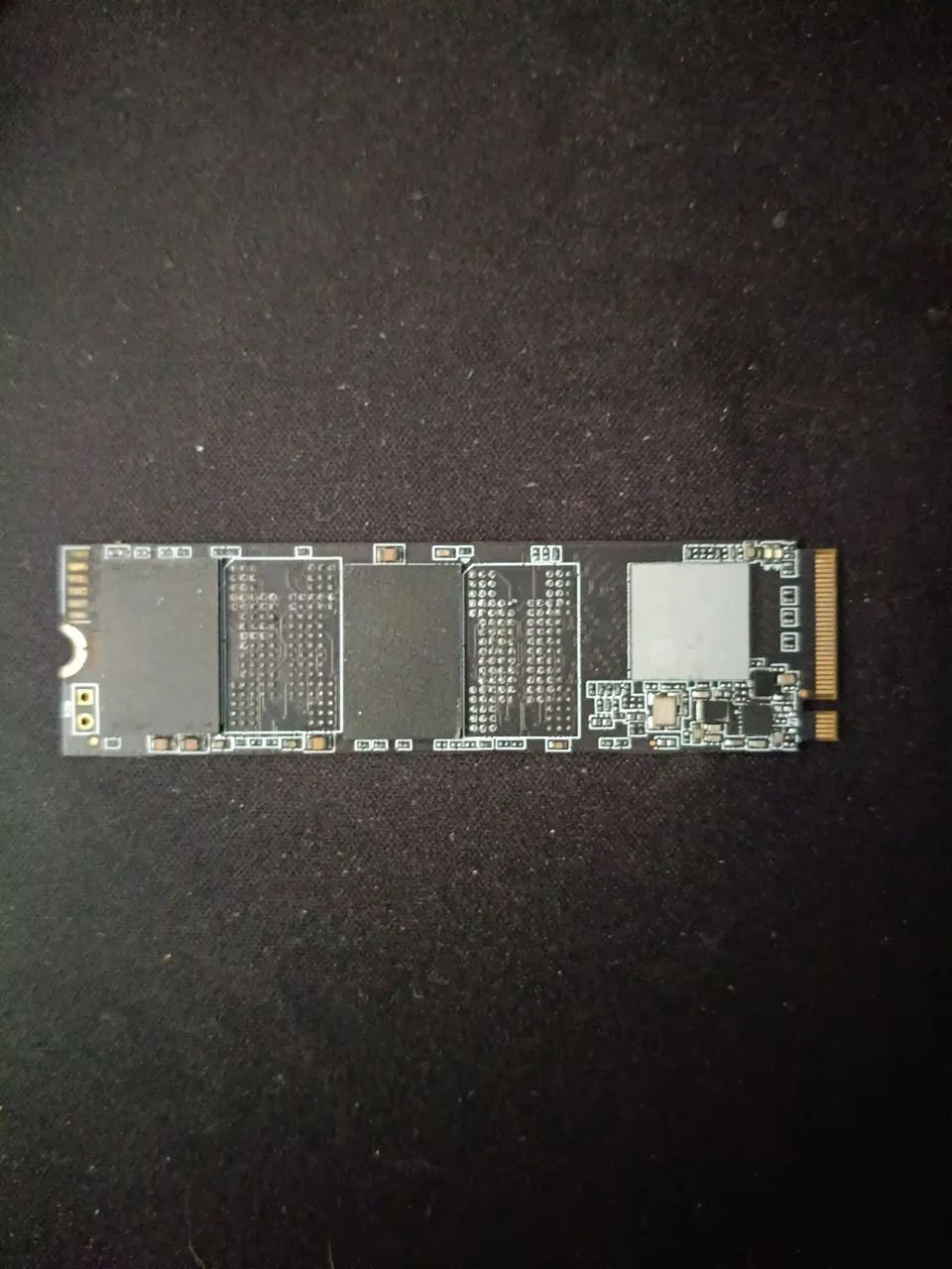 NVME M.2 512GB KLLISRE