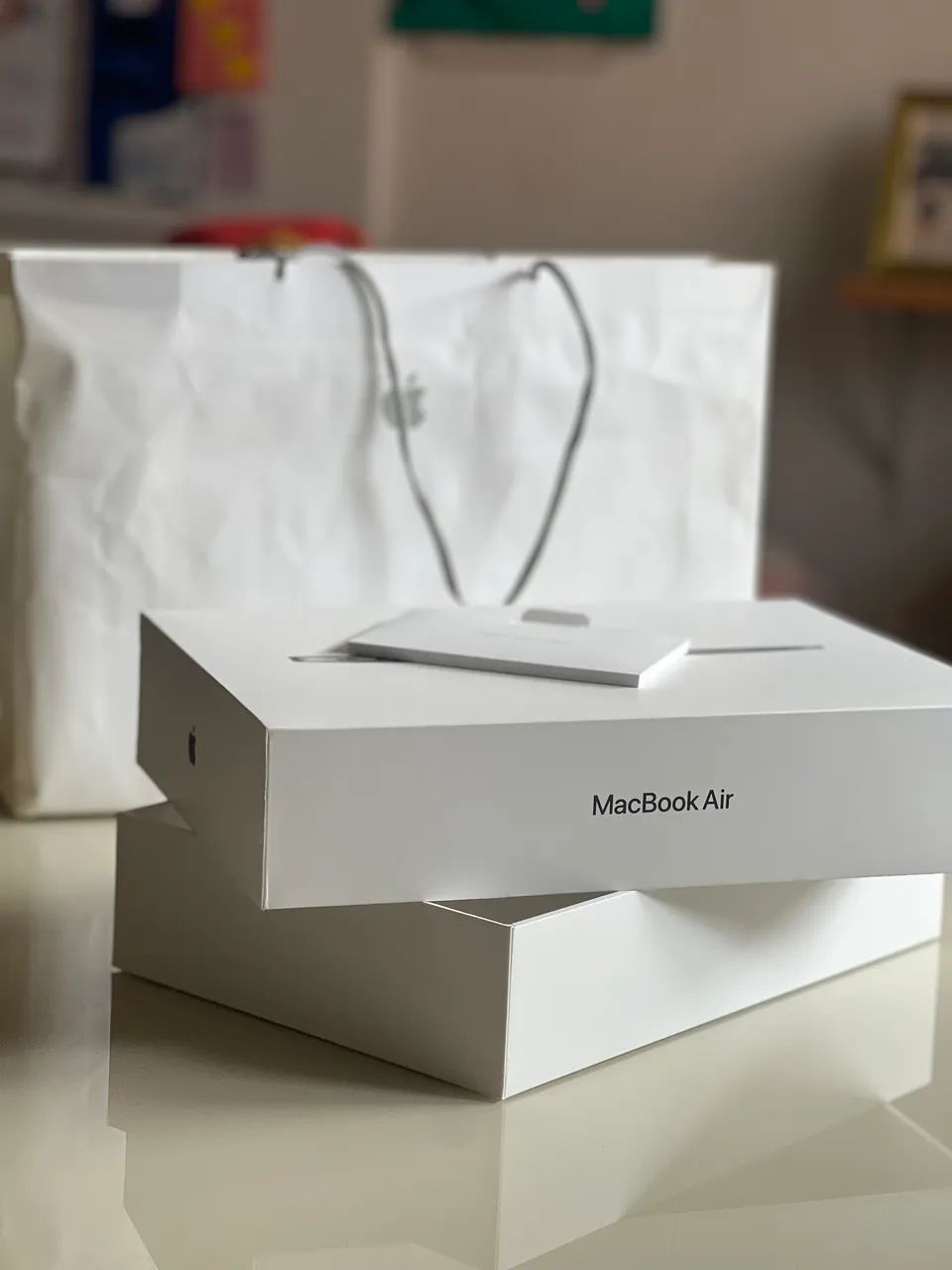 MacBook Air Apple M1 Semi Novo  Super Conservado - Foto 3
