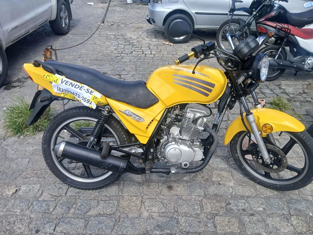 Moto dafra 150 - Foto 5