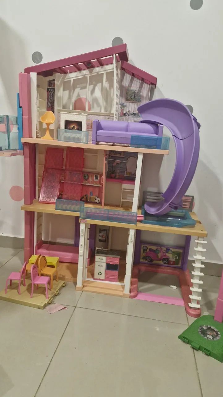 Casa da Barbie