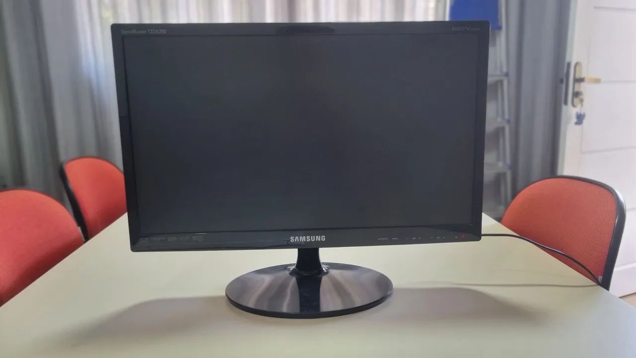 Monitor/TV Samsung SyncMaster T22A300 - 21,5" Full HD com HDMI - Foto 3