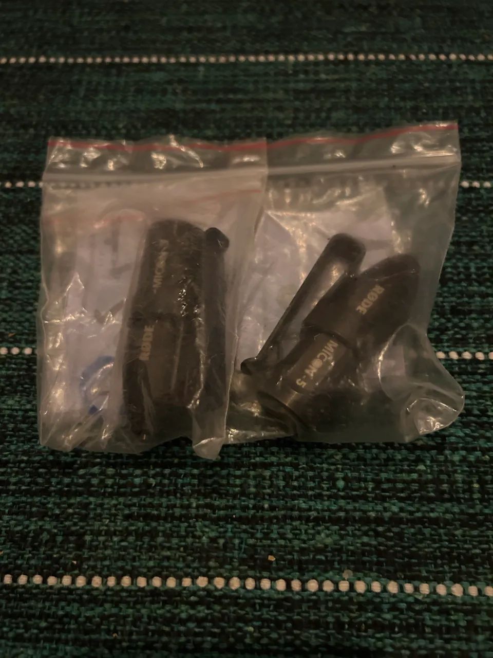 Par Conector Rode Micon 5 xlr