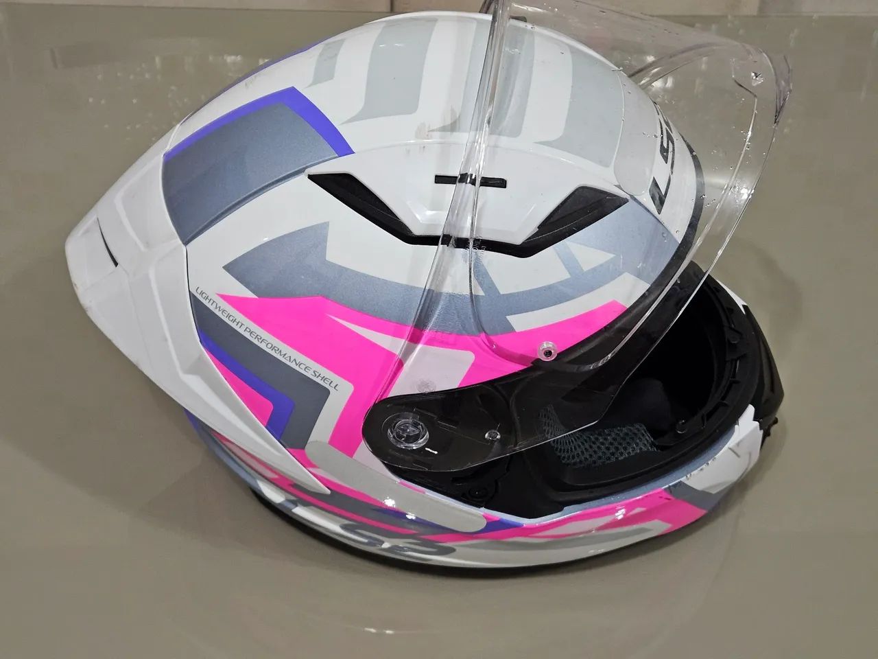CAPACETE L52 VIGO - Foto 5