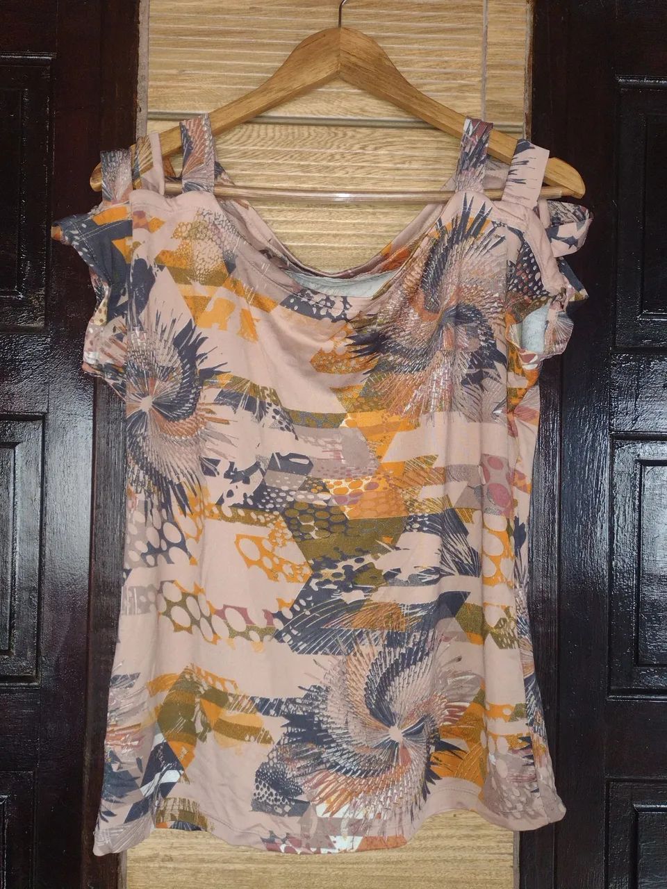 Blusas estampadas  - Foto 2
