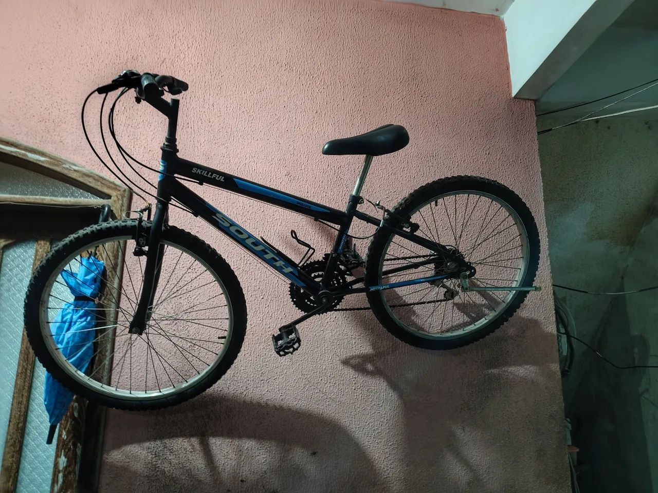 Bicicleta aro 24  - Foto 2