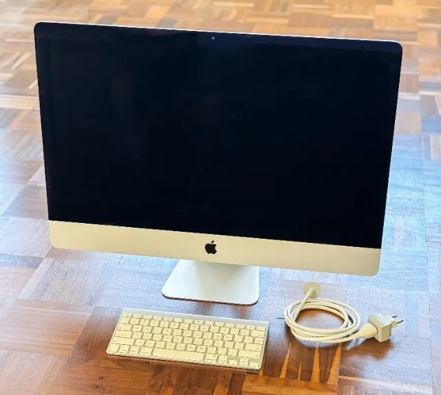 iMac 5K 27インチ 2020年製VESAモデル 40GB 1TB i7 imac 5k 27