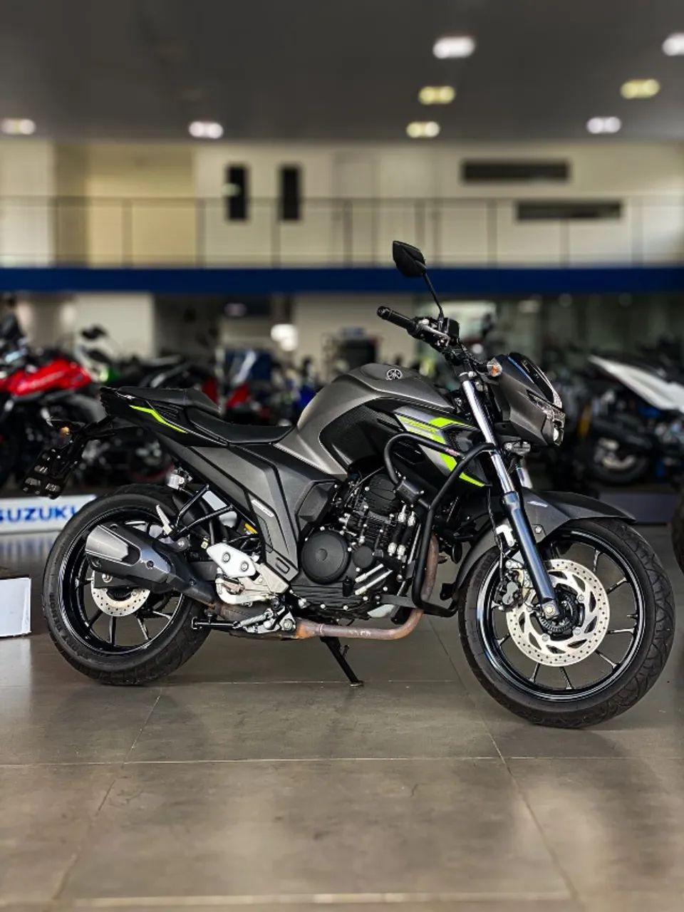 FZ 25 2024