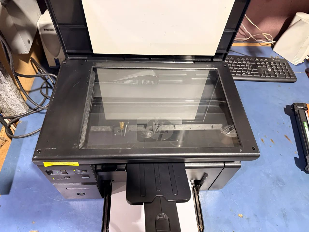 Hp laserJet M1132 MFP - Foto 2
