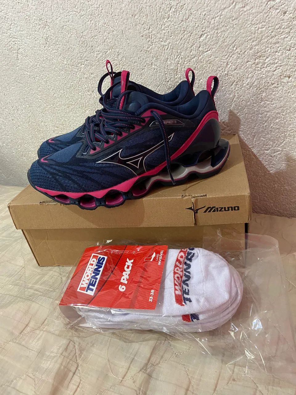 Mizuno Original  - Foto 5
