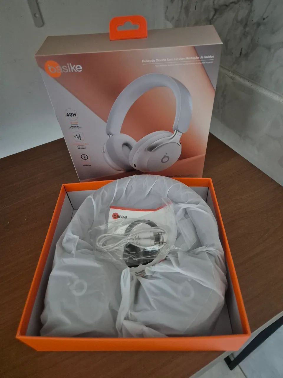 Fone de Ouvido - Foto 3