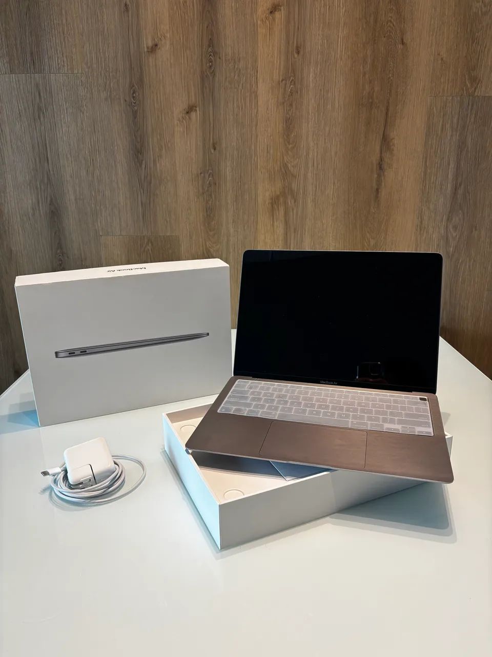 MacBook Air M1 2021 | 93% Bateria | 256GB SSD | 8GB RAM