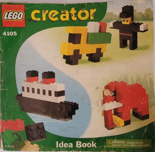 LEGO Creator 480 peças - Foto 4