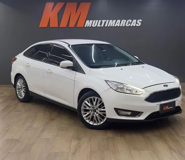 Ford Focus Focus Fastback SE/SE PLUS 2.0 Flex Aut. 2018