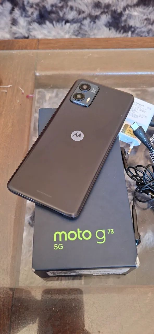 Moto G73  - Foto 3