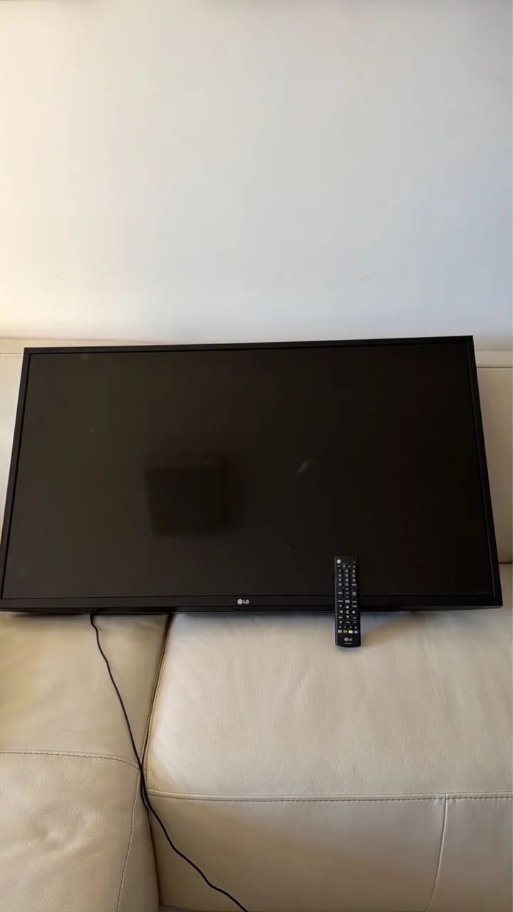 Tv LG 43? 