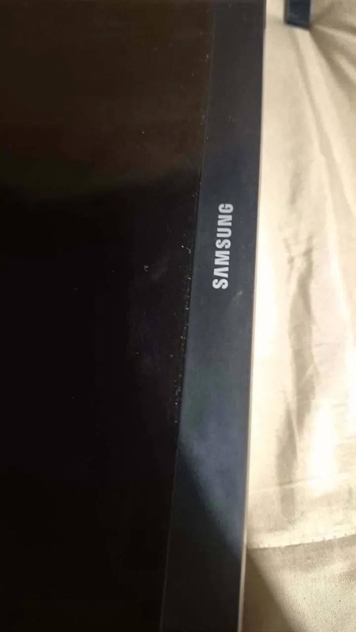 Tv Samsung /com defeito - Foto 4
