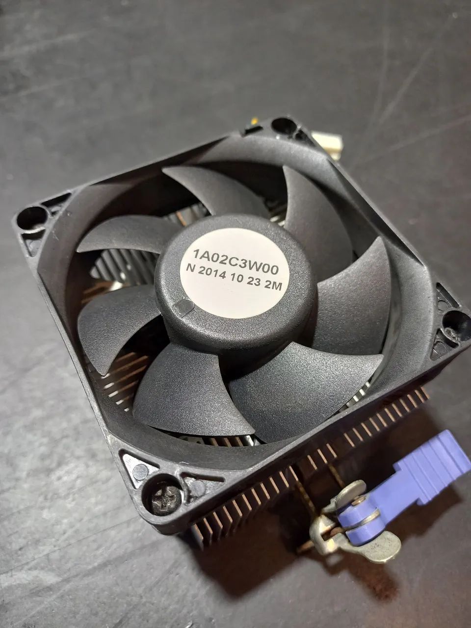 Processador AMD FX 4300 + Cooler original - Foto 3