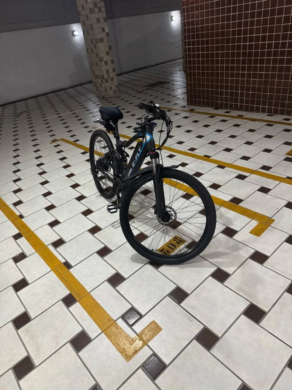 Bicicleta Elétrica E-Fly M4 Aro 29  - Foto 3